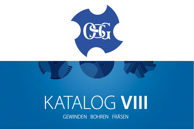 OSG - neuer Katalog
